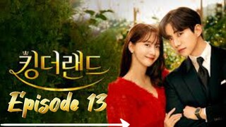 🇰🇷King's land Episode  13 eng sub with CnK 🤞