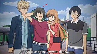 golden time sad moment