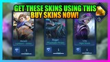 What Can You Buy With Your Promo Diamonds? | How To Buy Skin Using Promo Diamonds?