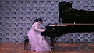 โชแปง Etude Op.25No.11 "ลมหนาว"