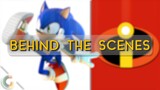 [Behind The Scenes] The Incredibles but everybody is Sonic