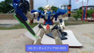 รีวิว กันดั้ม เอ็กเซีย oo ปี 2025 งานกันพลา gundam exia oo gundam oo