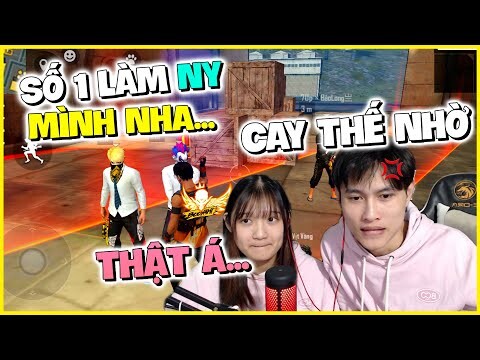 Free Fire | Cầm UMP Phong Cách Vào Tử Chiến Troll Đồng Đội, Nguyệt FF Bị Gạ ,Thành Mốc ...|Thành Mốc