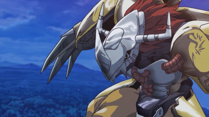 [AMV]Sức mạnh vĩ đại của War Greymon|<Digimon>