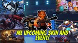 MOBILE LEGENDS UPCOMING SKIN AND EVENT | STARLIGHT MAY AND JUNE 2021 | Mobile Legends Bang Bang