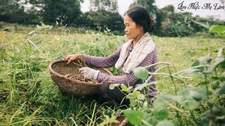 Mùa hè nhớ chè đỗ đen mẹ nấu, kí ức tuổi thơ ùa về ( Black Beans Sweet Gruel ) I  Ẩm Thực Mẹ Làm