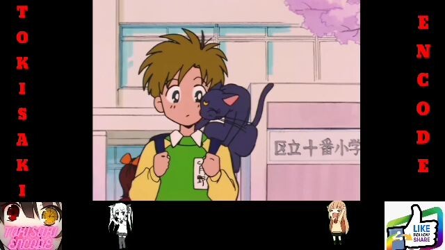 Sailor Moon Episode 05 Tagalog Dub