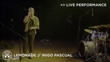 "Lemonade" - Inigo | Live at House of Blues [Live Performance]