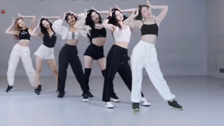 [Remake] I am a member of ITZY after my rebirth! The sixth member appeared in the practice room! (sn