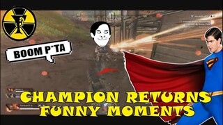 CHAMPION RETURNS | APEX LEGENDS | HIGHLIGHTS | FUNNY MOMENTS | [TAGALOG]