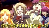 FUNNIEST OJOU-SAMA "OHOHO" LAUGHS | Hilarious Anime Compilation