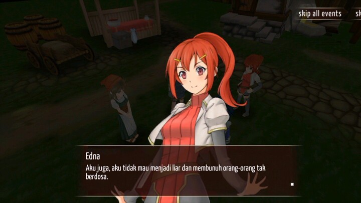 AKHIRNYA EDNA DAN ALASTER MENJADI TEMAN PERJALANAN||EPIC CONQUEST PART 6