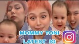 MOMMY TONI FOWLER LATEST INSTAGRAM STORY | TORO FAMILY ❤🥰🤗🤟