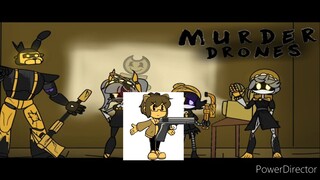 kel clover ruin bendy murder drones episode 7/grounded video