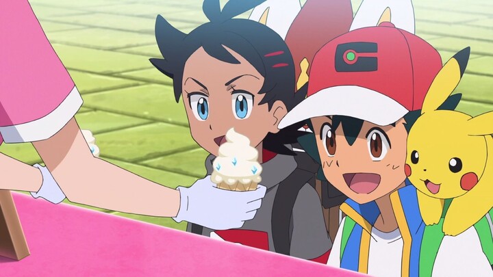 [ Hindi ] Pokémon Journeys Season 23 | Episode 48 A Close Call… Practically!