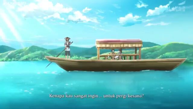 Meng Qi Shi Shen Season 1 Episode 06 Subtitle Indonesia