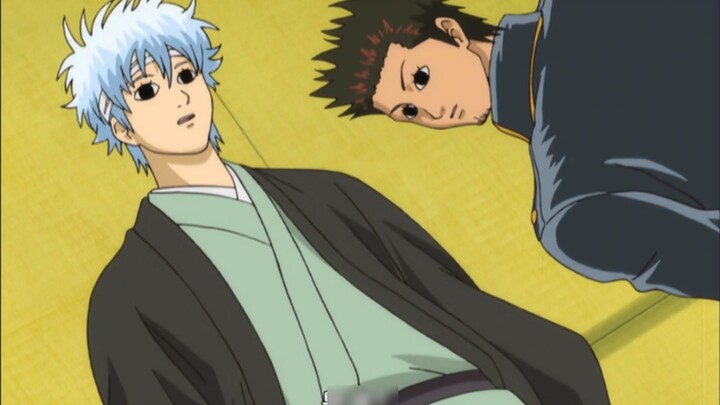 The Passion of Gintoki