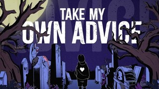 William Black, ILLENIUM & Alana Springsteen - My Own Advice [Official Lyric Video]