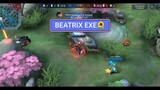 first exe with beatrix and lesley a bit haha