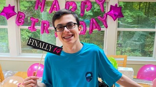 My 14th Birthday Vlog 🥳 - BL Halo