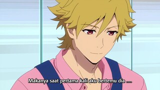 Buddy Daddies Episode 8 Subtitle Indonesia