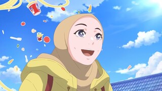 Wah Iklan Anime Indonesia Makin Kece