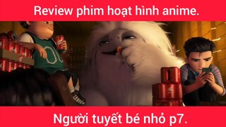 Người tuyết bé nhỏ p7