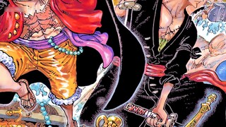 [Awang] Interpretasi Plot & Analisis Detail One Piece Bab 1024! Tuan Yamato melawan Kaido!