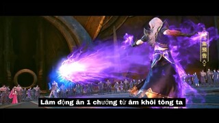 Vũ Động Càn Khôn Tập 9  Phần 3 Vietsub | 武动乾坤 第3季 第9集 蓝光