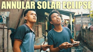 AnnularSolarEclipse.mp4 - Van Araneta Ft. Raymart Lucero