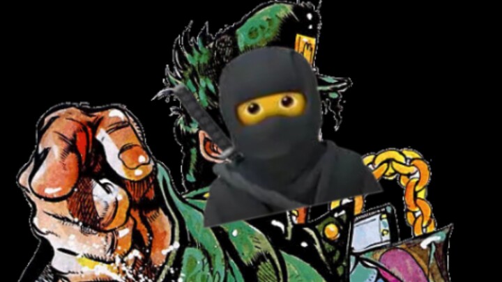 Use JOJO to restore the ninjutsu of the Lei Ninja Sect