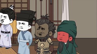 Episode 22, Paman Yuan Shao dipenggal, Guan Yu memenggal tiga nama keluarga