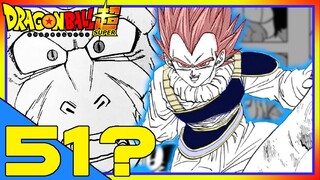 Dragon Ball Super Ch 51 Predictions / Discussion