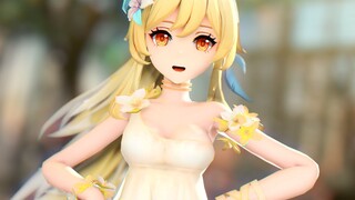 [Genshin Impact MMD] Lord is a fairy!