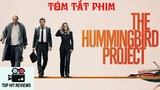 Review Phim Dự Án Chim Ruồi (The Hummingbird Project) | Kỹ thuật kiếm 1 triệu trong 1 giây