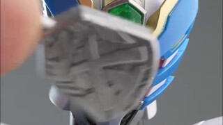 [PaPa Model] Kaipin Feiying has made great progress! 199 double forms, it's done! Assemble Armor Her