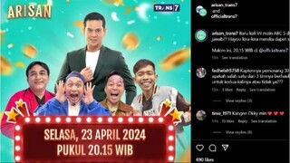 Arisan Trans7 (23/04/24)