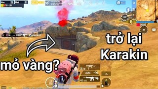 PUBG Mobile - Trở Lại Map Karakin Gần Như Bị Lãng Quên | Những Thứ Map Thường Không Có