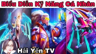 Kinh Ngạc Trước Những Pha Biểu Diễn Kỹ Năng Cực Đẳng Cấp