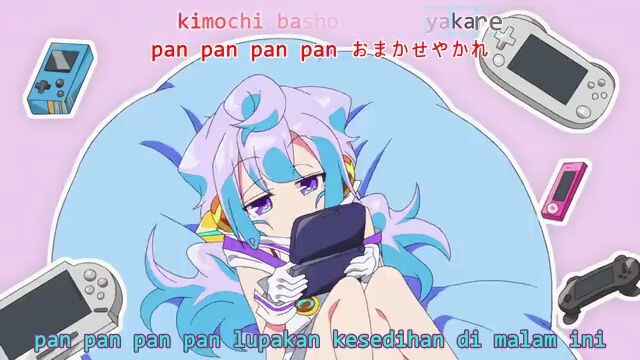 Hackadoll the Animation BD EPISODE 10 SUB INDONESIA anime - Aynime.vy
