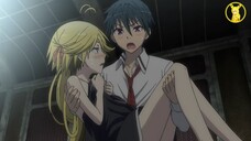 Xem Là Nghiện - Bớ Người Ta Bắt Cóc | AMV Trinity Seven #TôiLàMộtBậcThầy