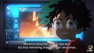 ep03 hero academia s7 sub Indonesia