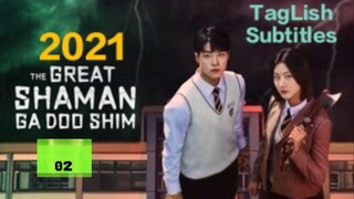 Kseries:TagLish sub(fantasy/mystery)Ep.2/12