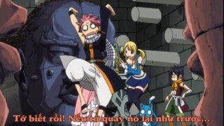 [FairyTail] - Vào Mê Cung Gặp Bẫy