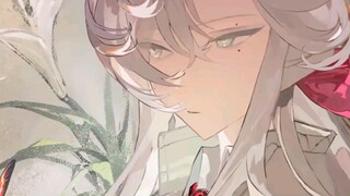 【live2d动画】“是否留恋虚幻与现实中的春”