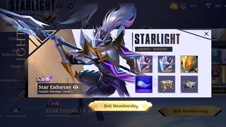 SKIN TERBARU ALPHA.....