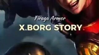 Ang Kwento Ni X Borg