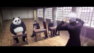 Anime Jujutsu Kaisen Zero