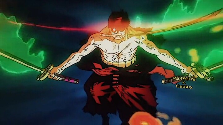 kemenangan zoro🔥