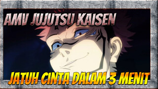 3 Menit Dan Kamu Akan Jatuh Cinta Dengan Jujutsu Kaisen